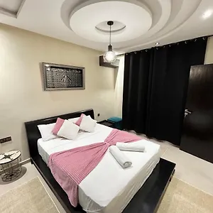 Duplex Elegant Et Calme Marrakech Menara Appartement