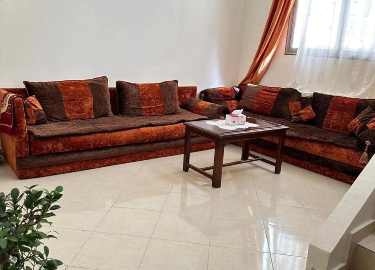 Rum i privatbostad Charming Room Near Marrakech Airport Marrakesh Marocko