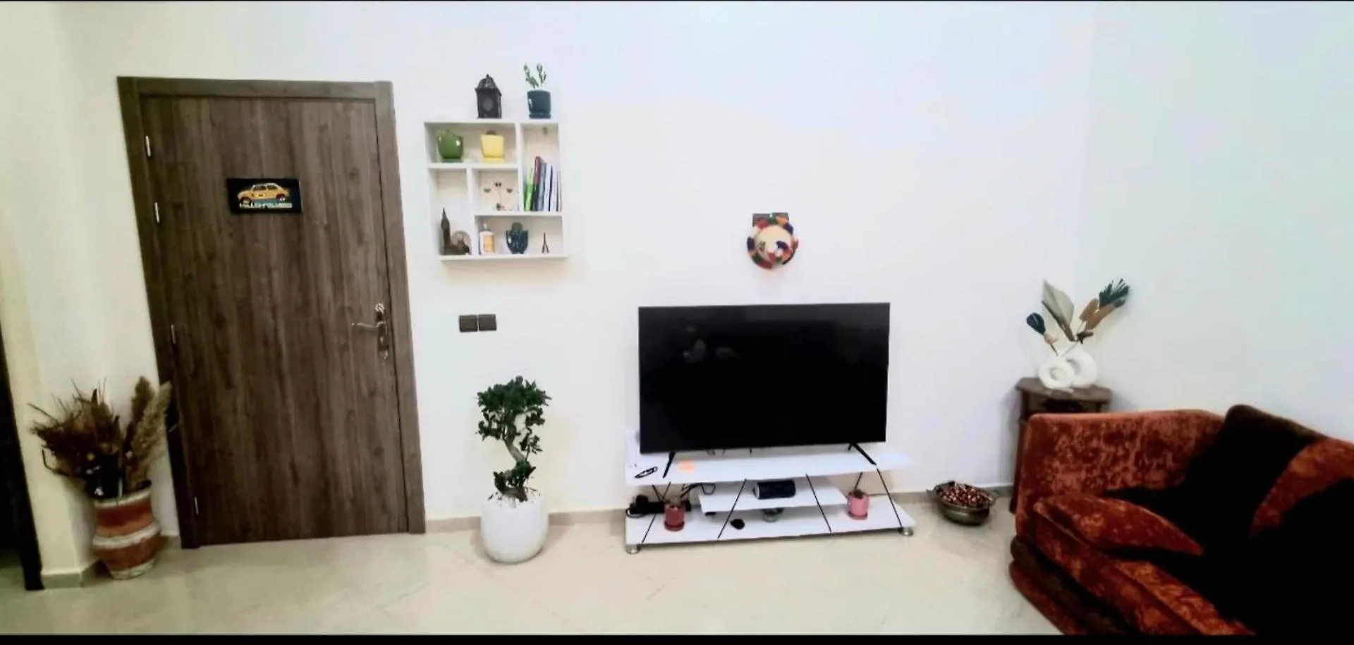 Charming Room Near Marrakech Airport Marrakesh Rum i privatbostad
