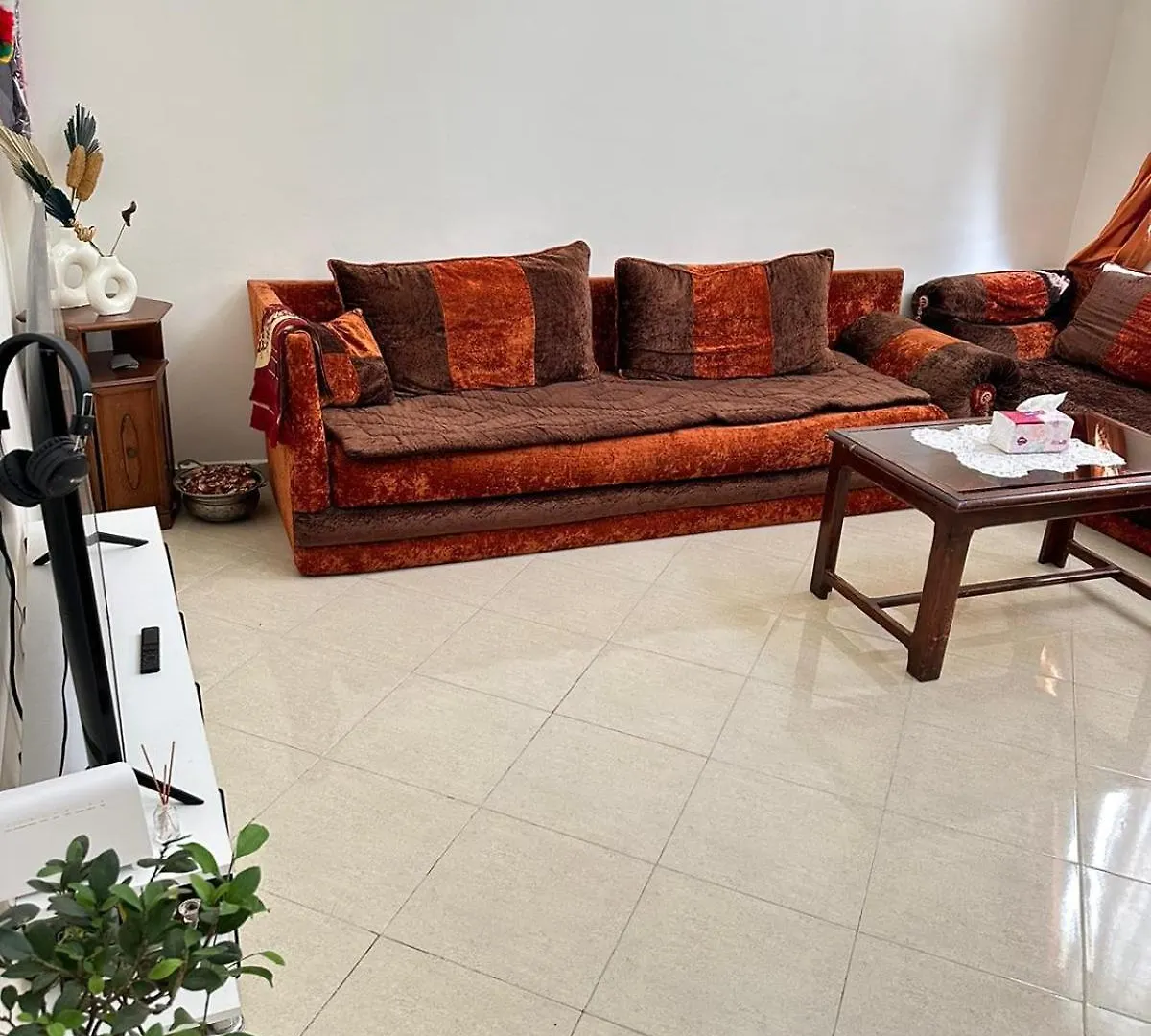 Rum i privatbostad Charming Room Near Marrakech Airport Marrakesh