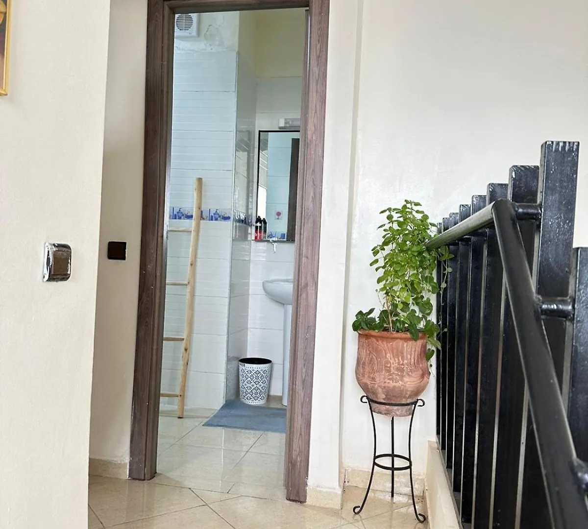 Charming Room Near Marrakech Airport Marrakesh Rum i privatbostad