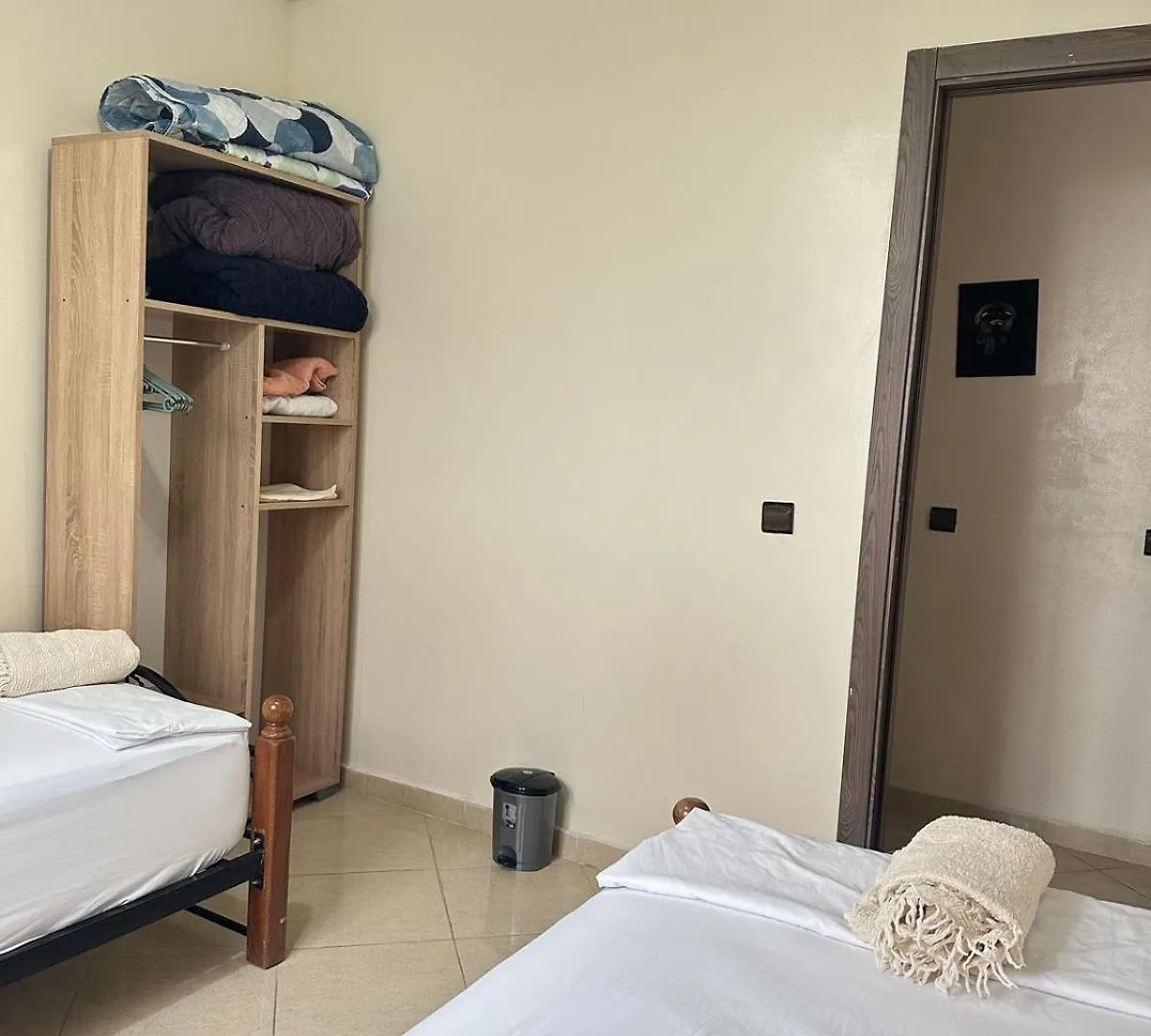 Rum i privatbostad Charming Room Near Marrakech Airport Marrakesh